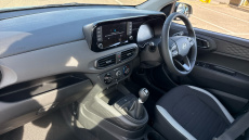 Hyundai i10 1.0 [63] Advance 5dr [Nav] Petrol Hatchback